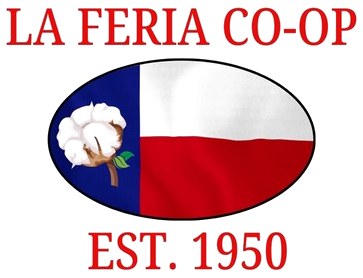 La Feria Co-op Gin & Supply logo