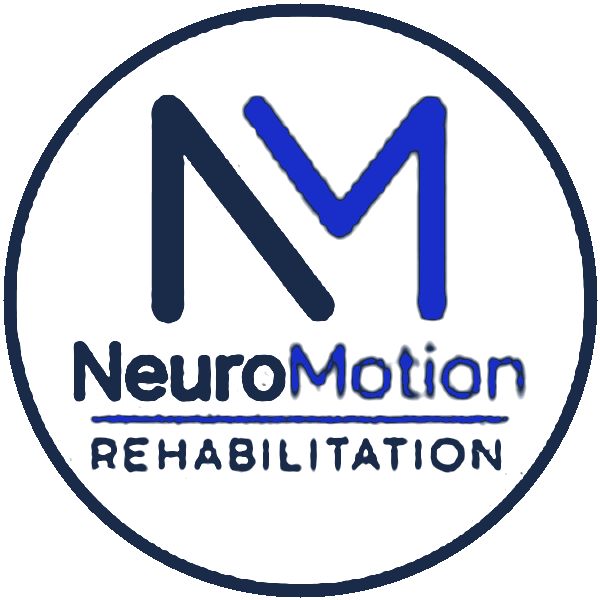 NeuroMotion Rehabilitation logo