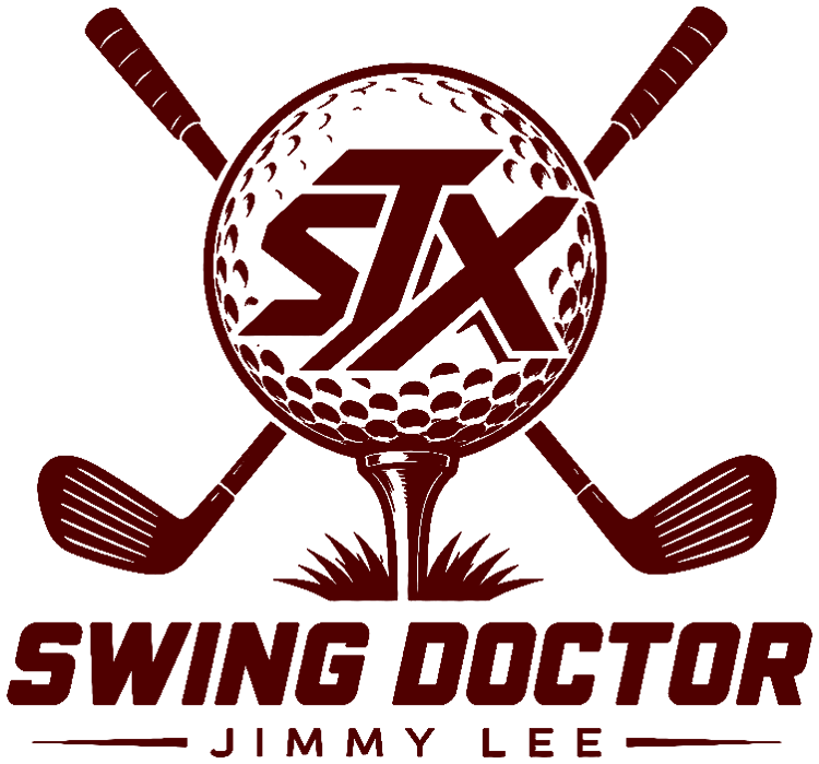 STX Swing Doctor logo